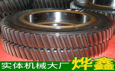 斜齒輪技術